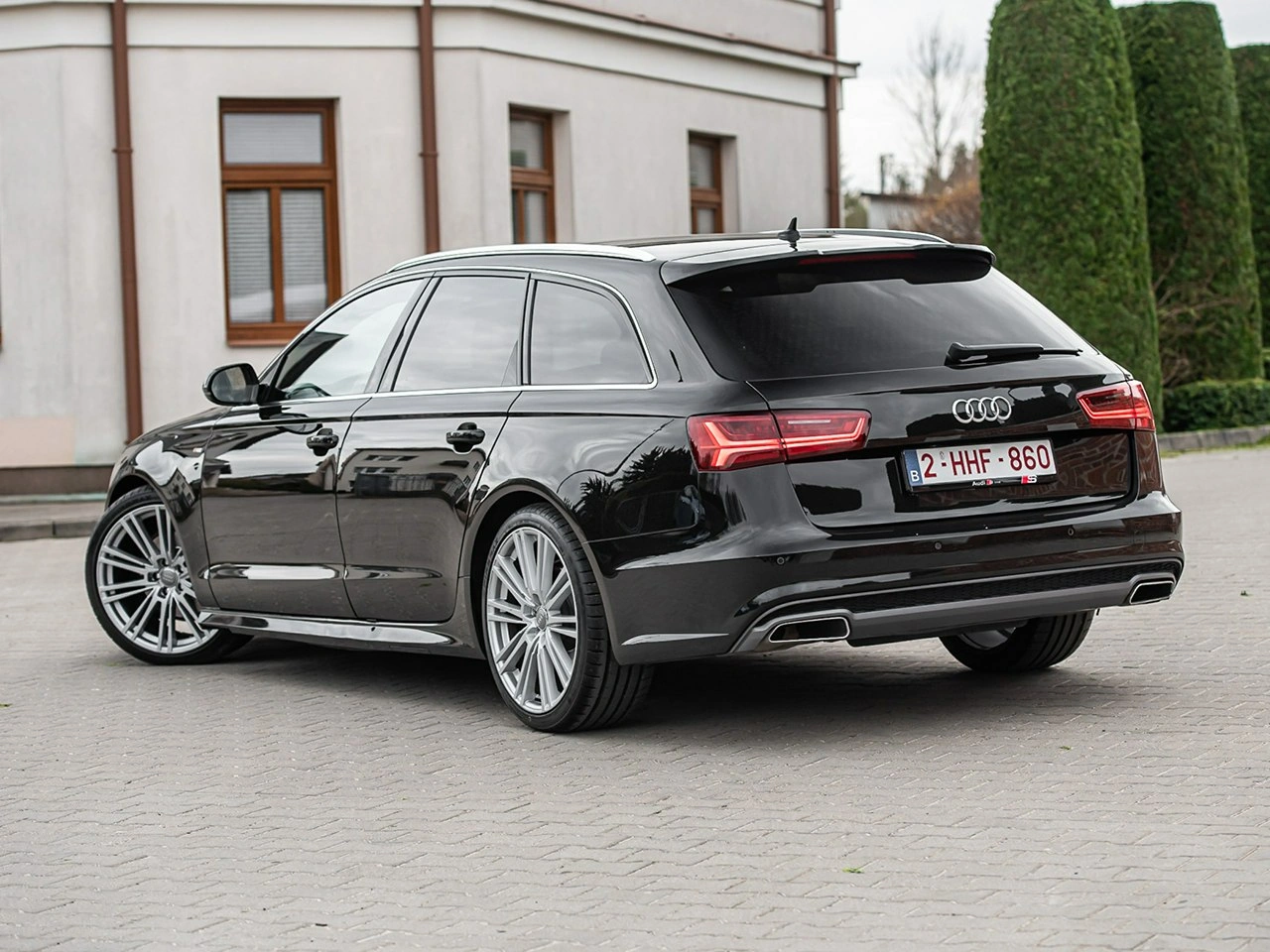 Audi A6 - Zdjęcie 14