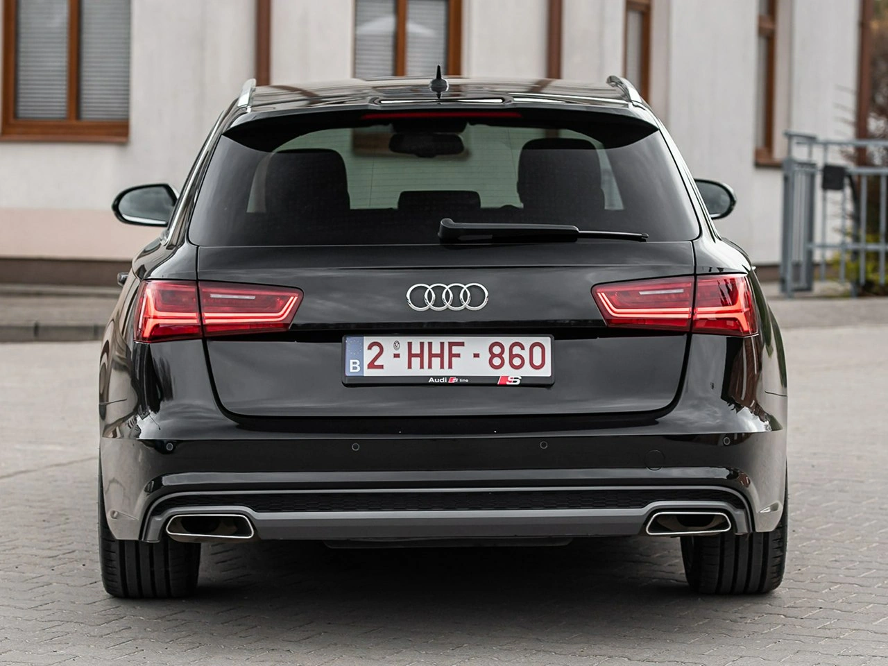 Audi A6 - Zdjęcie 15