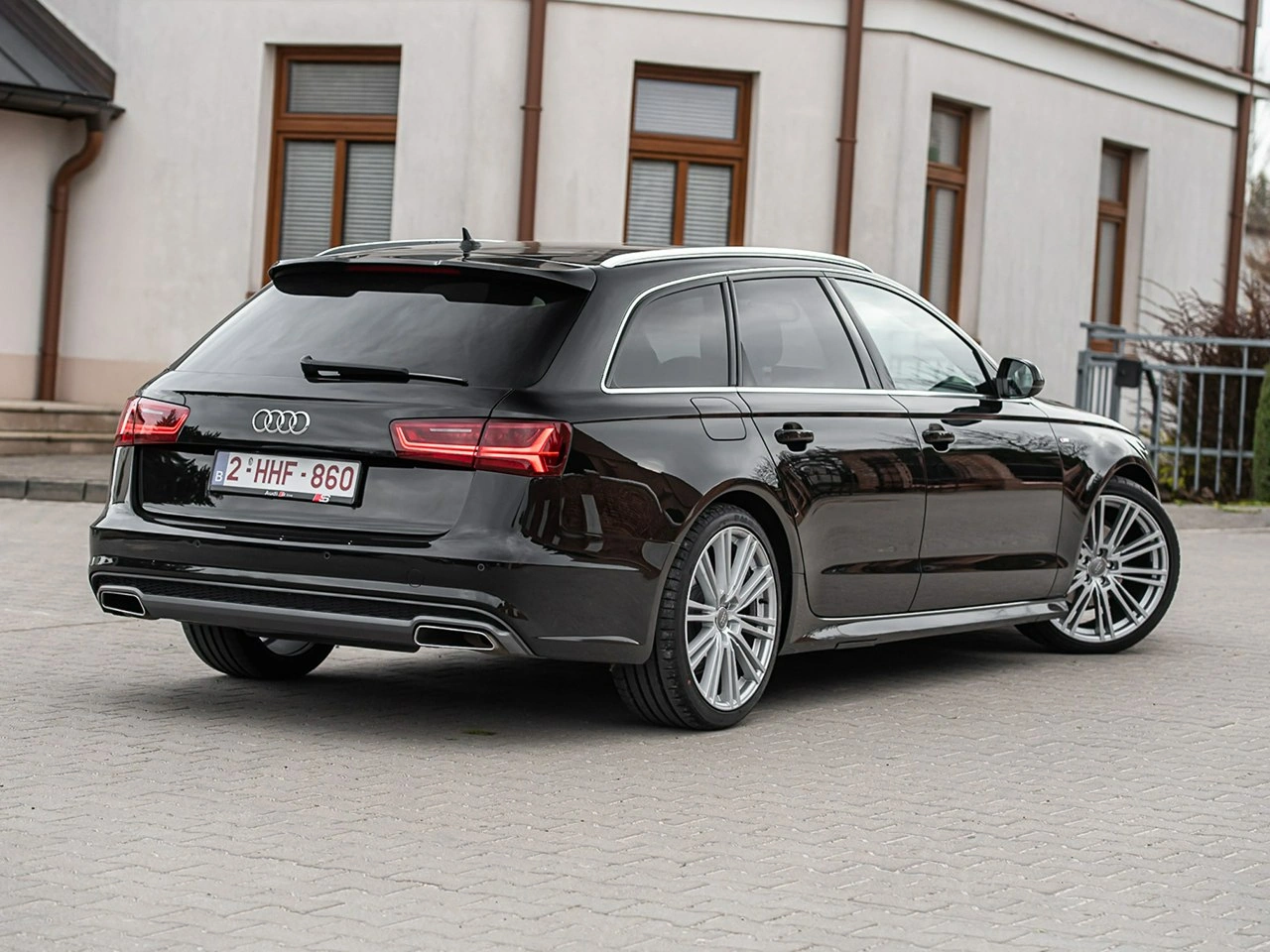 Audi A6 - Zdjęcie 16