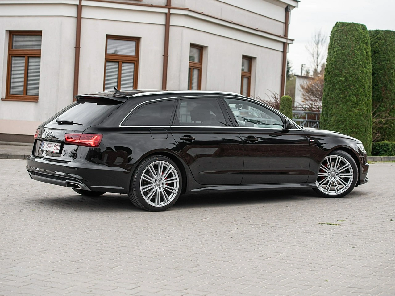 Audi A6 - Zdjęcie 17