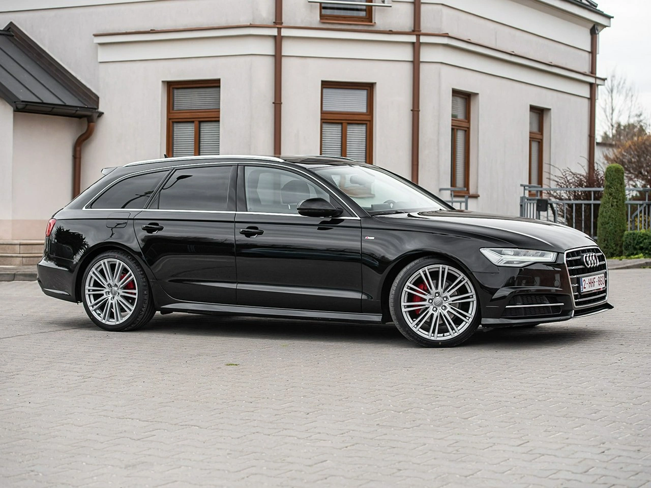 Audi A6 - Zdjęcie 18