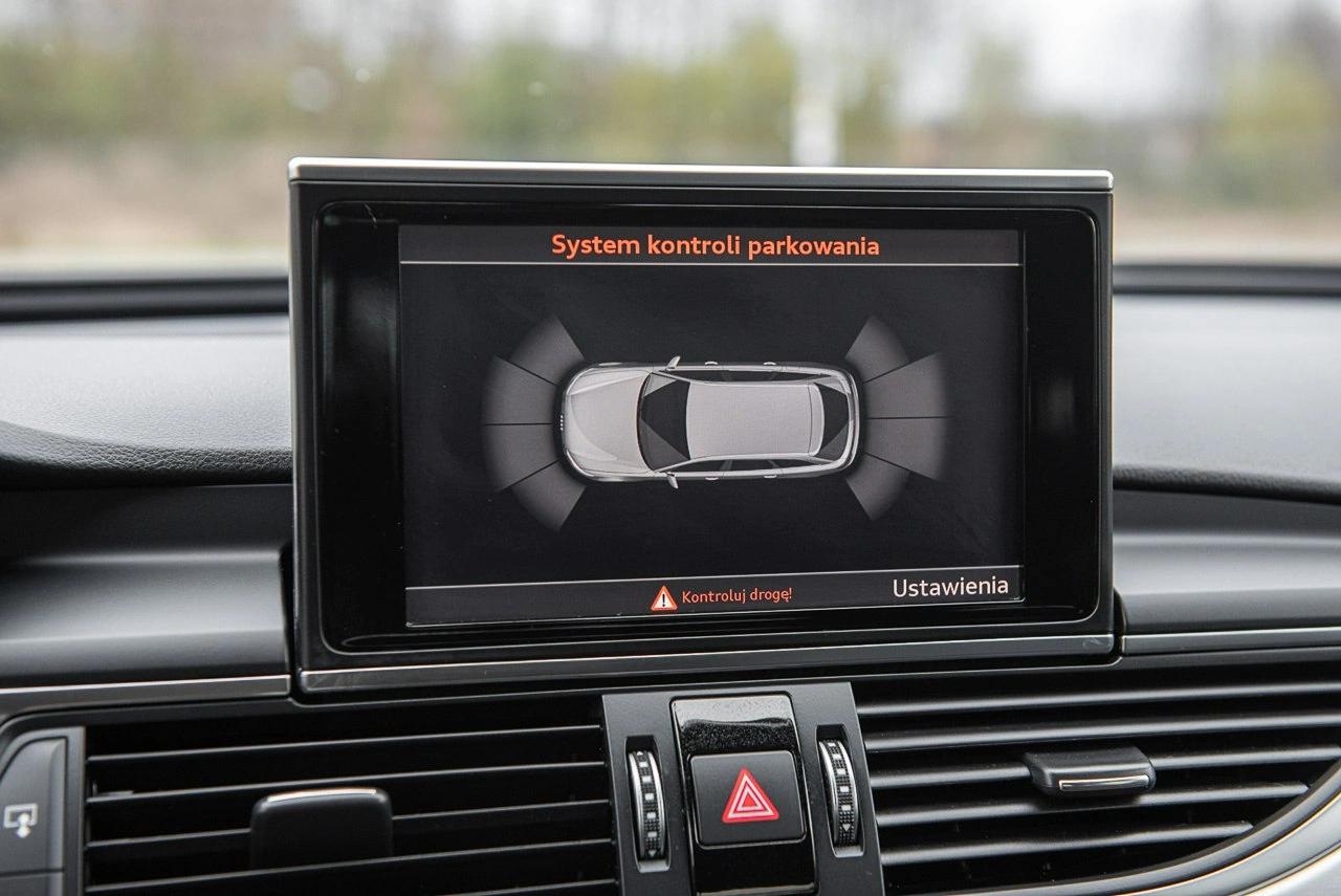 Audi A6 - Zdjęcie 21