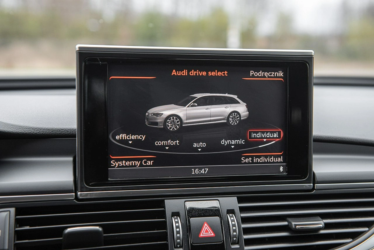 Audi A6 - Zdjęcie 22