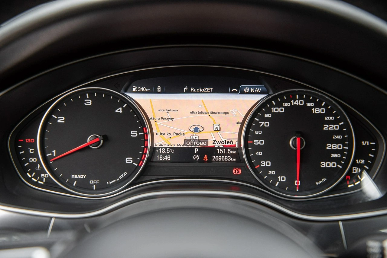 Audi A6 - Zdjęcie 23