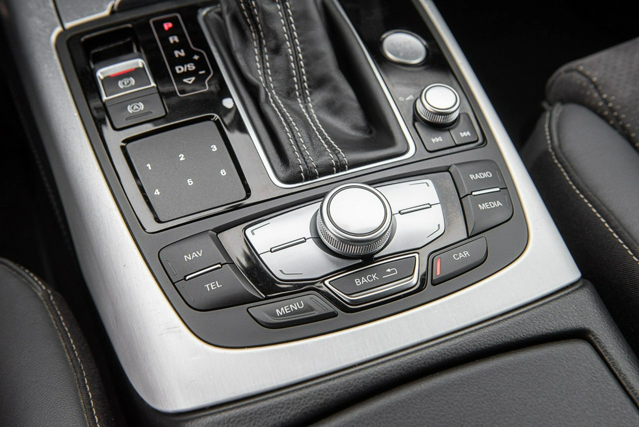 Audi A6 - Zdjęcie 24