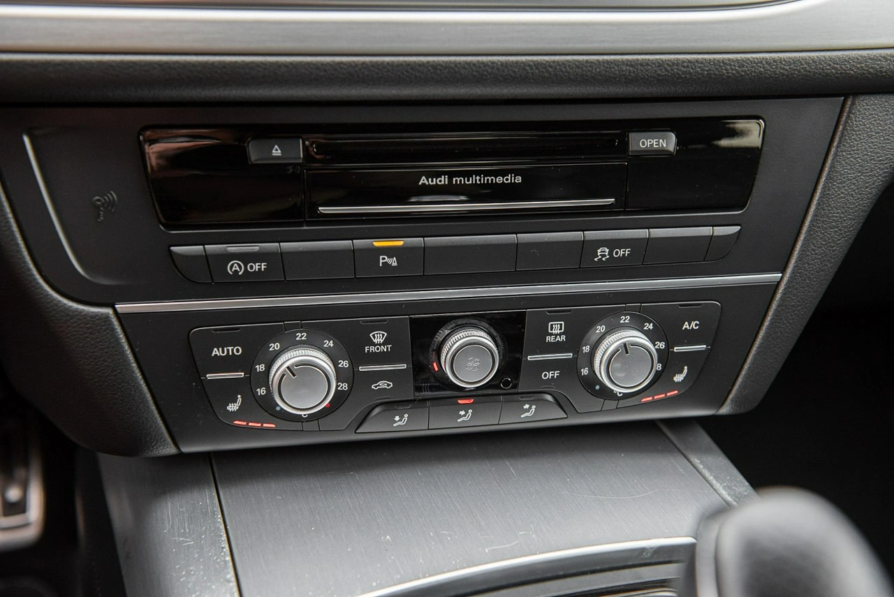 Audi A6 - Zdjęcie 25