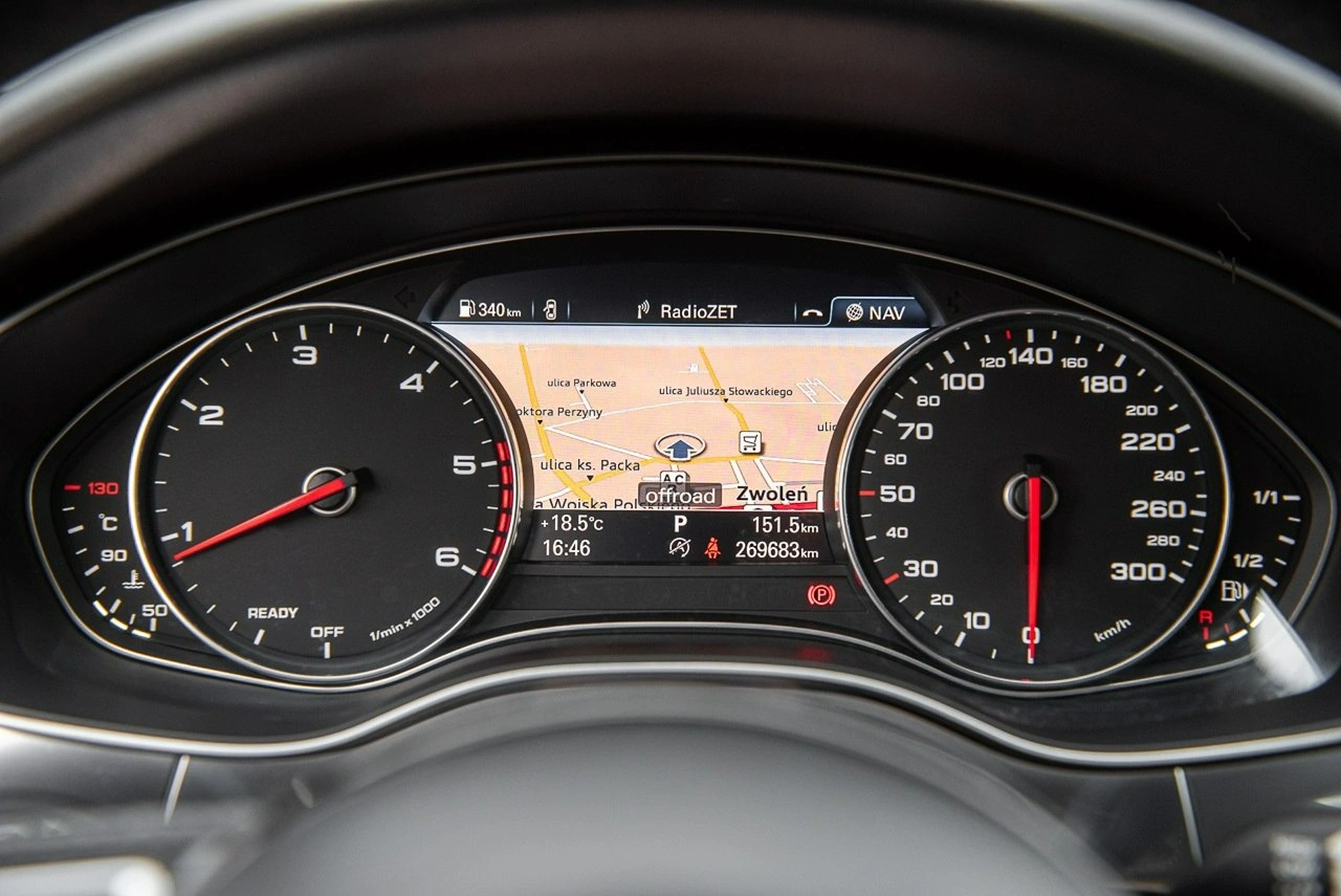 Audi A6 - Zdjęcie 33