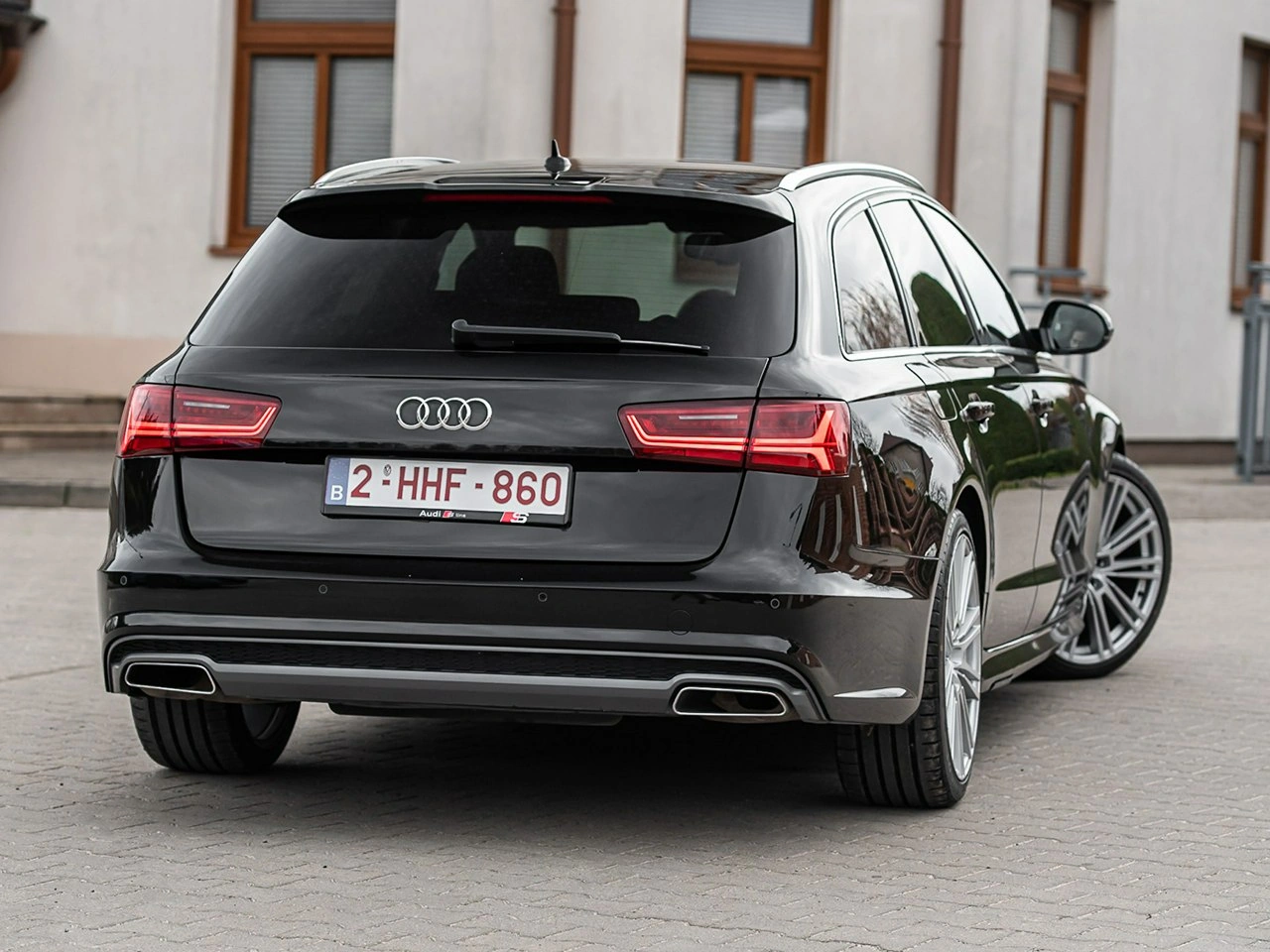 Audi A6 - Zdjęcie 2