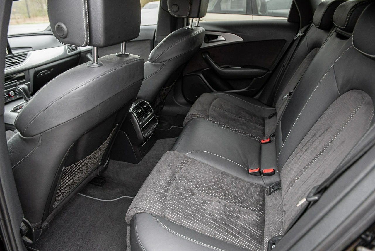 Audi A6 - Zdjęcie 6