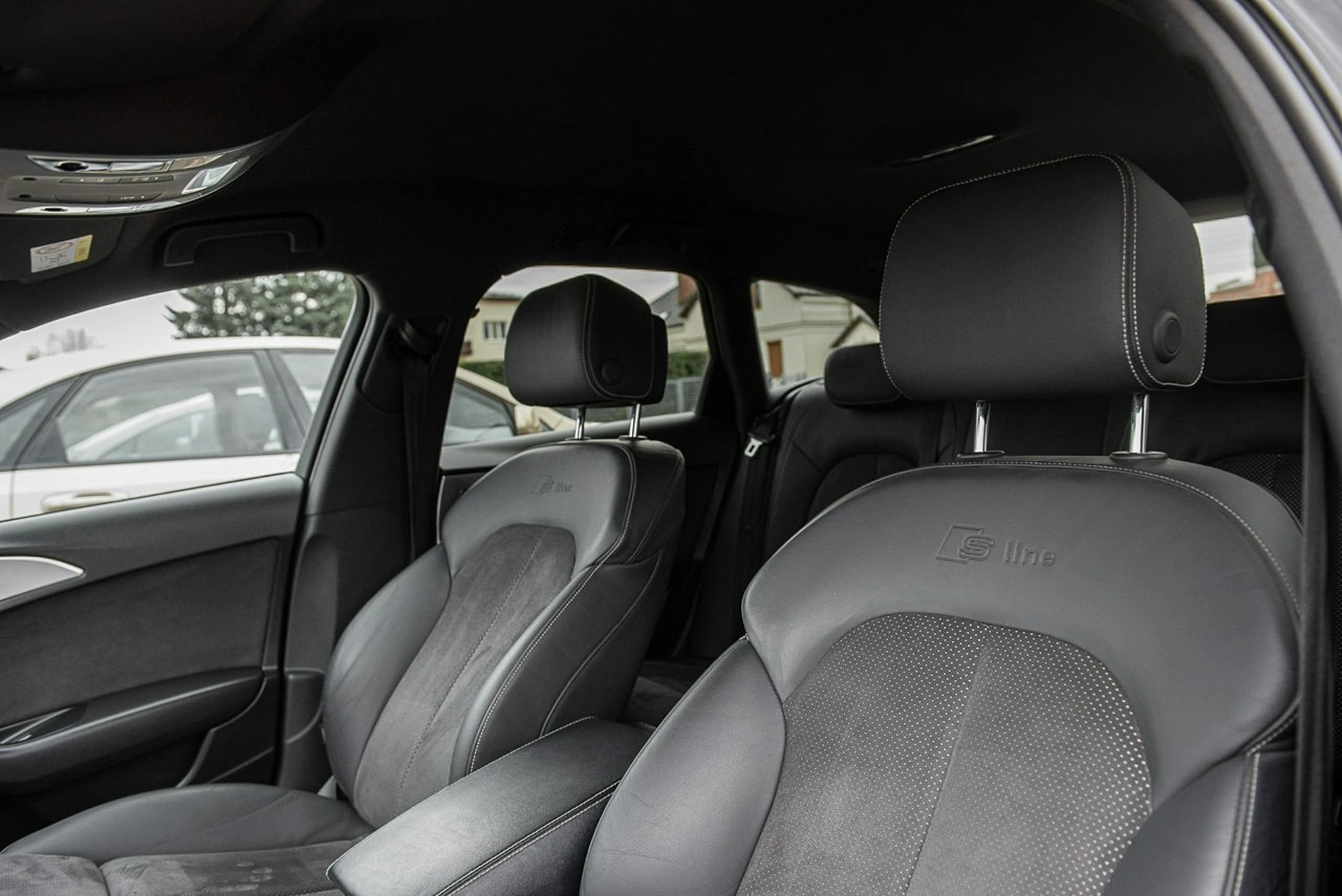 Audi A6 - Zdjęcie 7