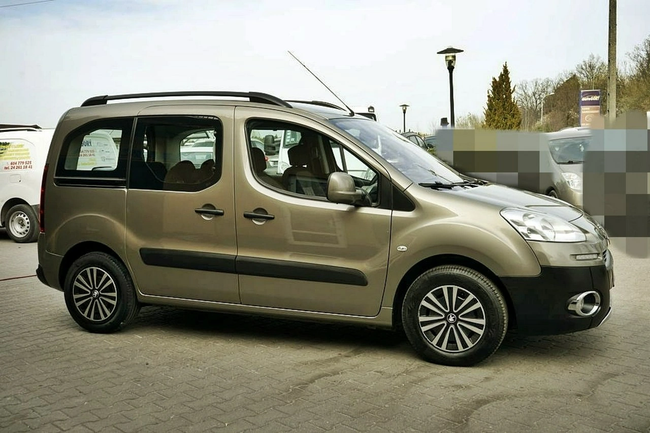 Peugeot Partner - Zdjęcie 9
