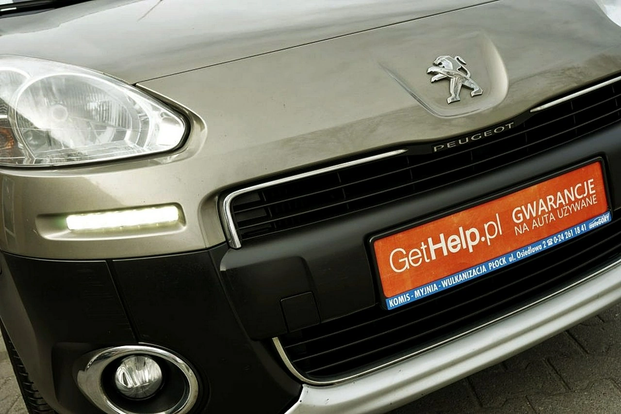 Peugeot Partner - Zdjęcie 10