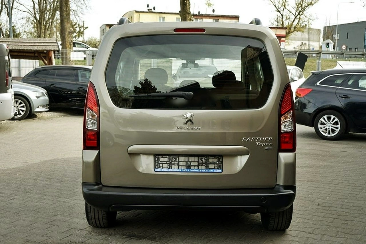 Peugeot Partner - Zdjęcie 3