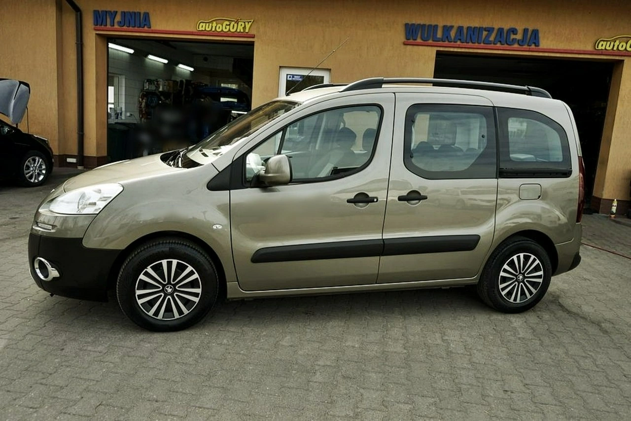 Peugeot Partner - Zdjęcie 5