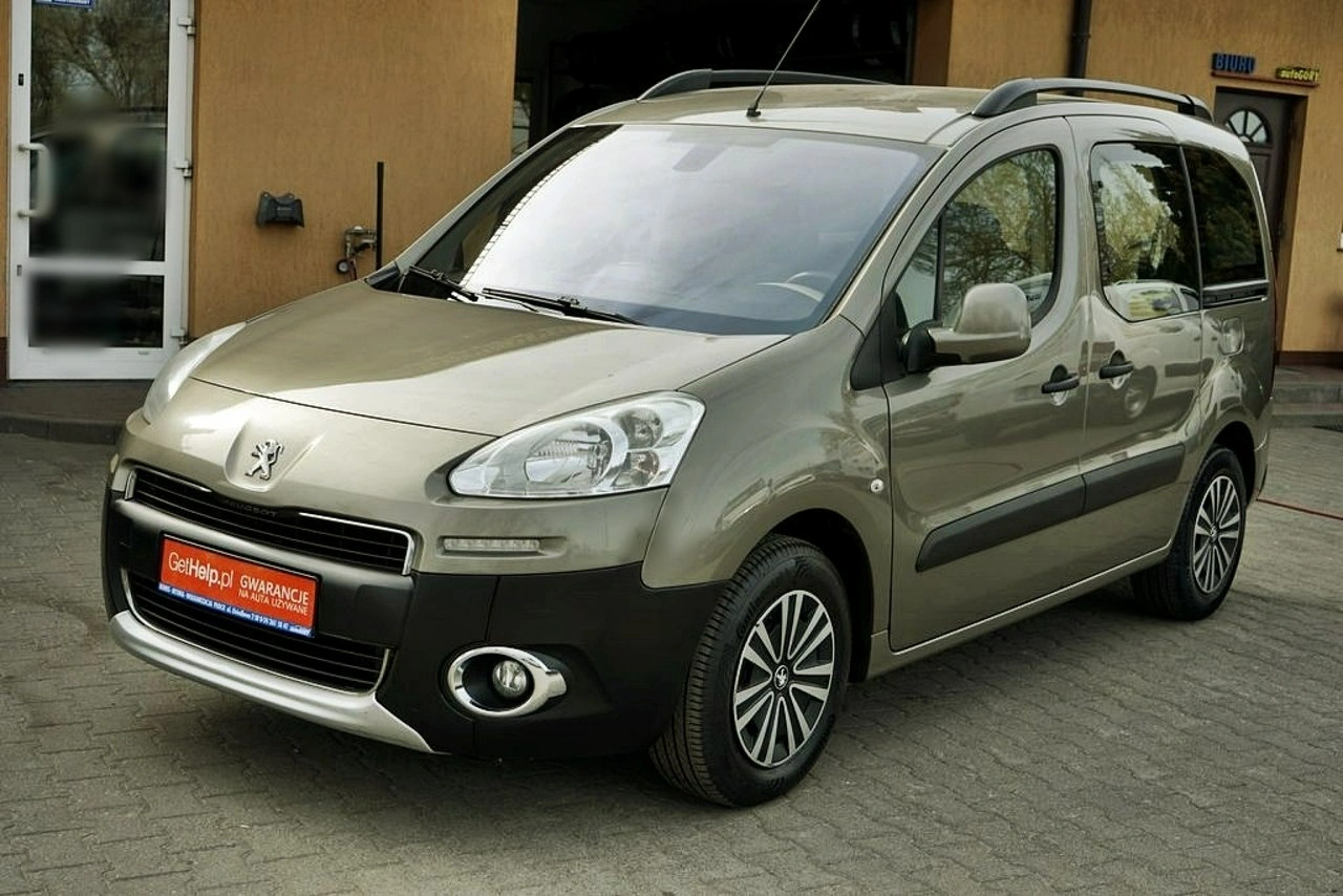 Peugeot Partner - Zdjęcie 6