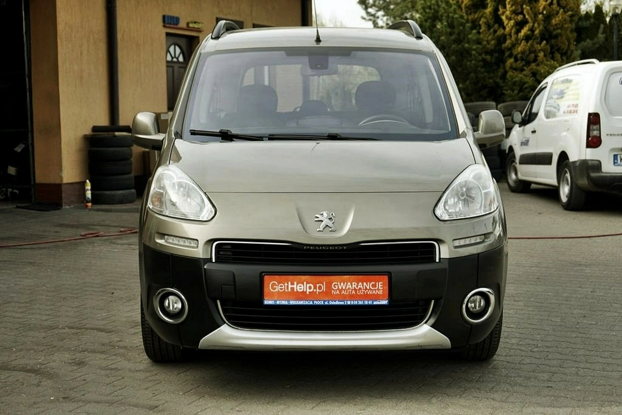 Peugeot Partner - Zdjęcie 7