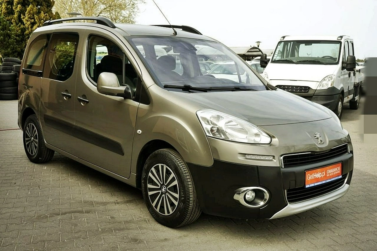 Peugeot Partner - Zdjęcie 8