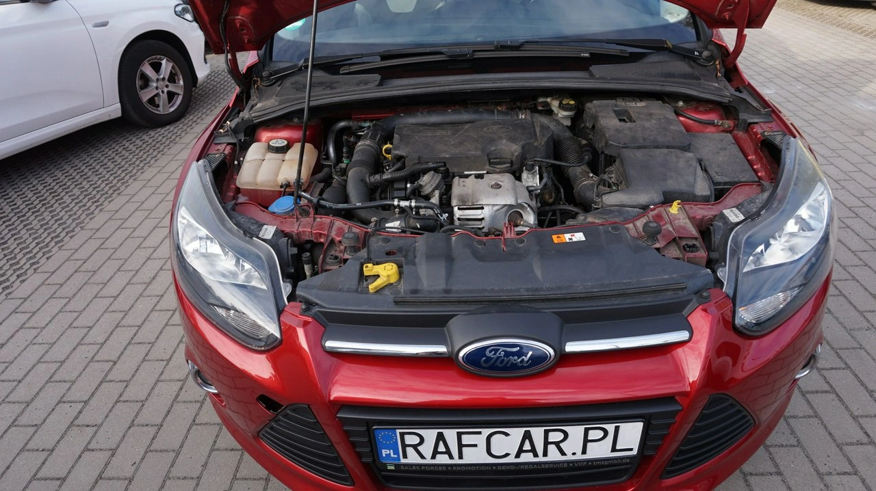Ford Focus - Zdjęcie 12