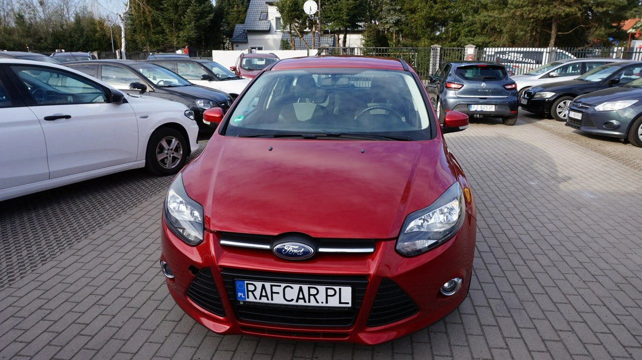 Ford Focus - Zdjęcie 1