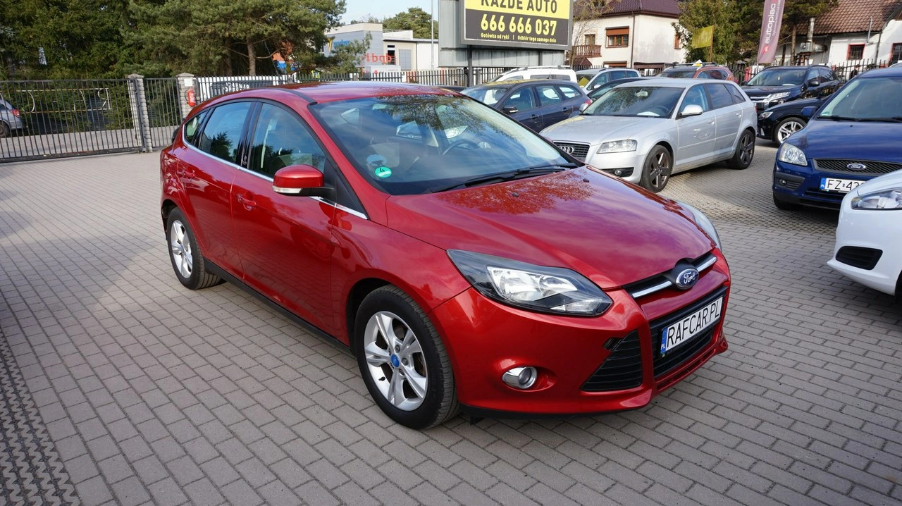 Ford Focus - Zdjęcie 2