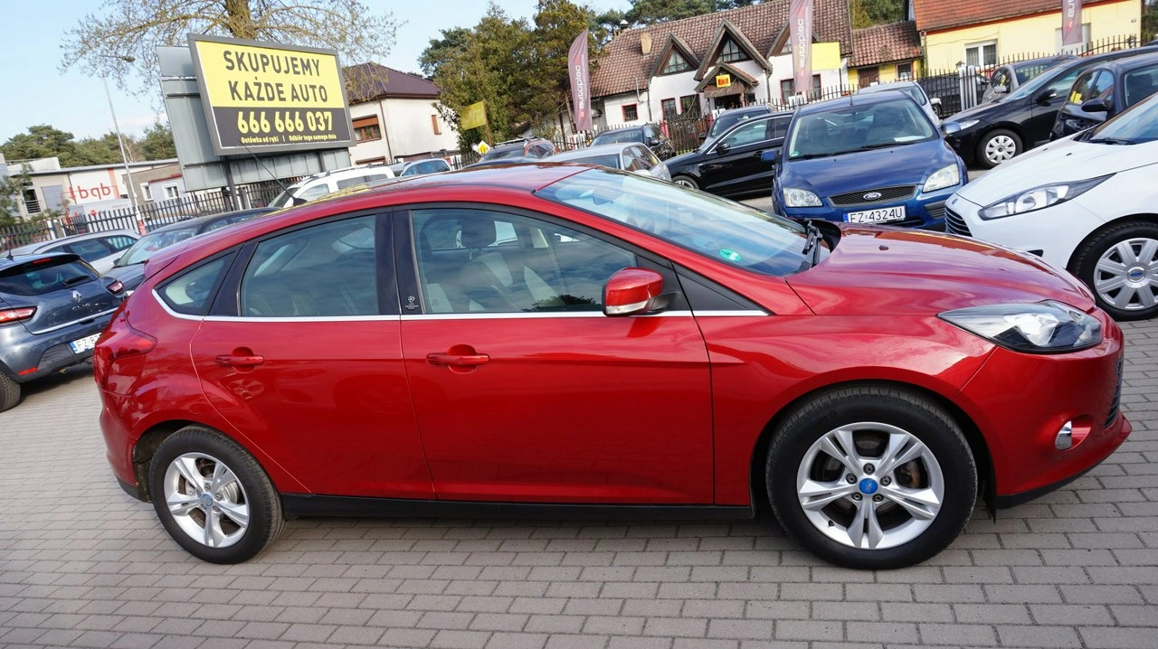 Ford Focus - Zdjęcie 3
