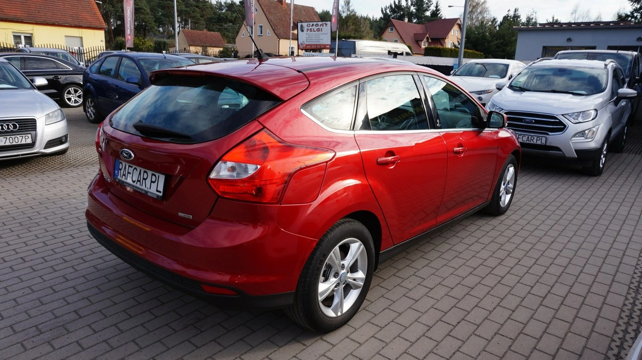 Ford Focus - Zdjęcie 4