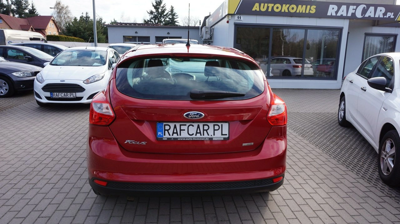 Ford Focus - Zdjęcie 5