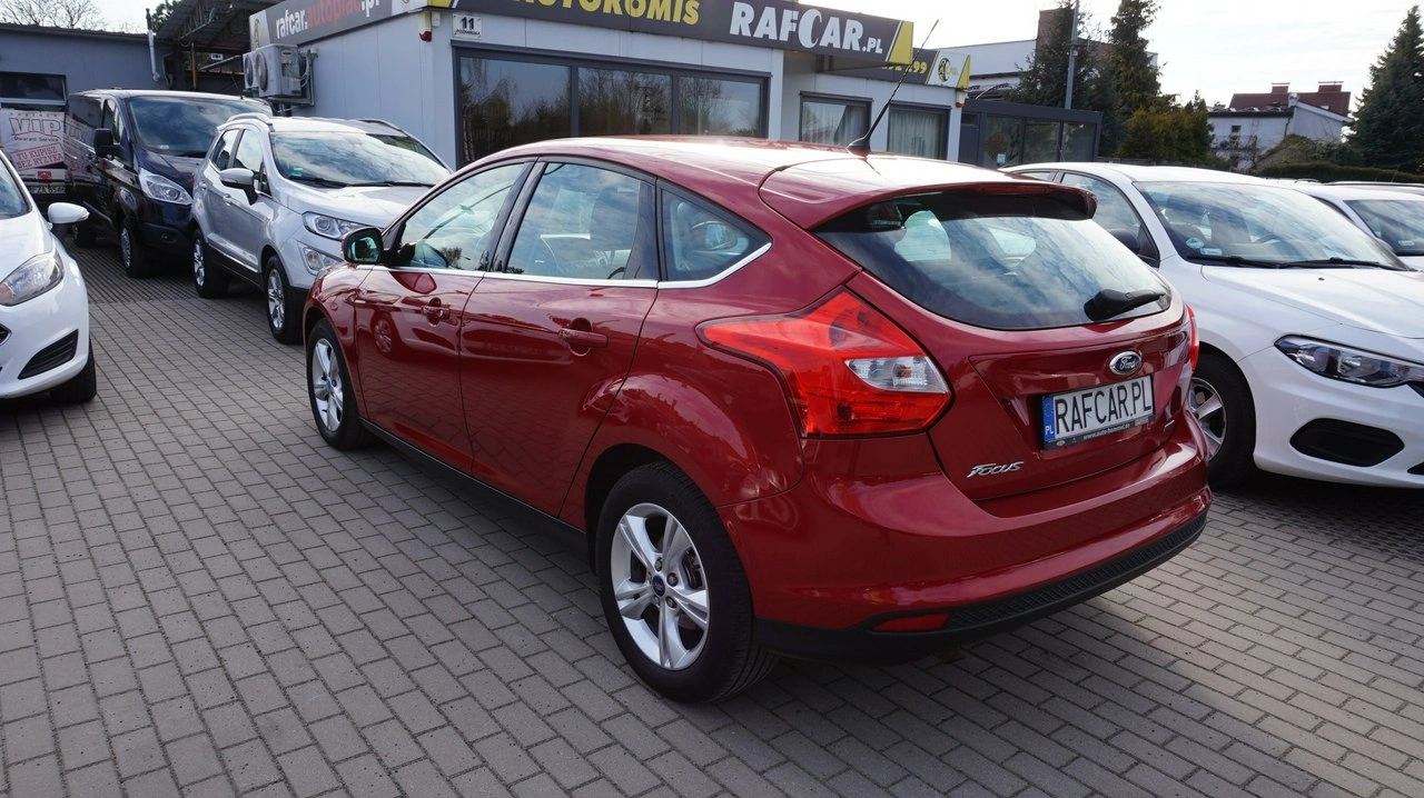 Ford Focus - Zdjęcie 6