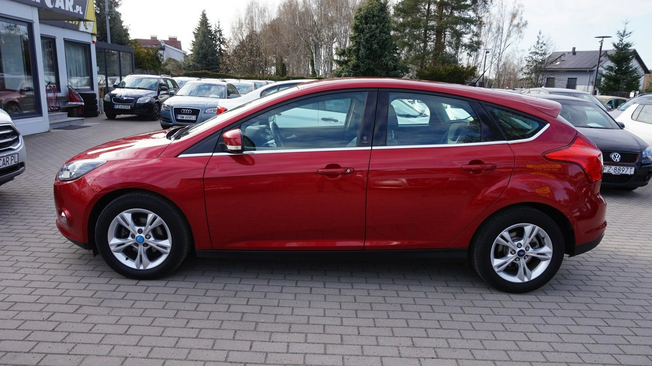 Ford Focus - Zdjęcie 7