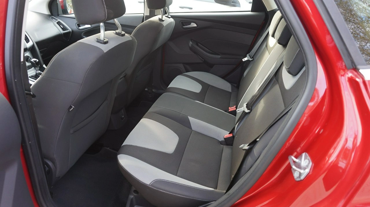 Ford Focus - Zdjęcie 8