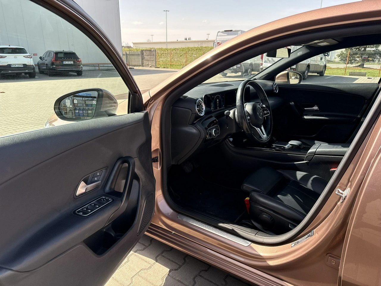 Mercedes A 200 - Zdjęcie 9