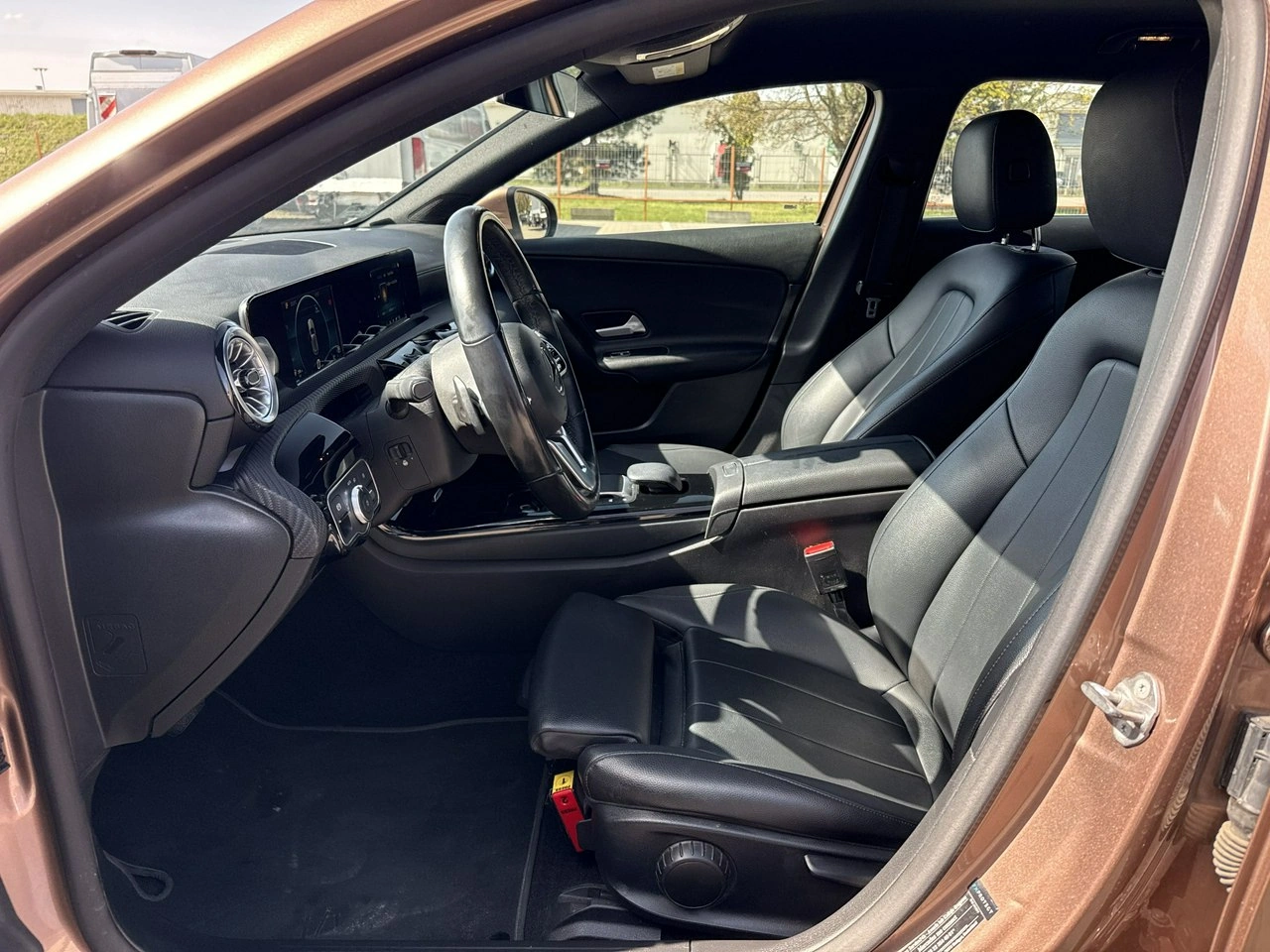 Mercedes A 200 - Zdjęcie 10