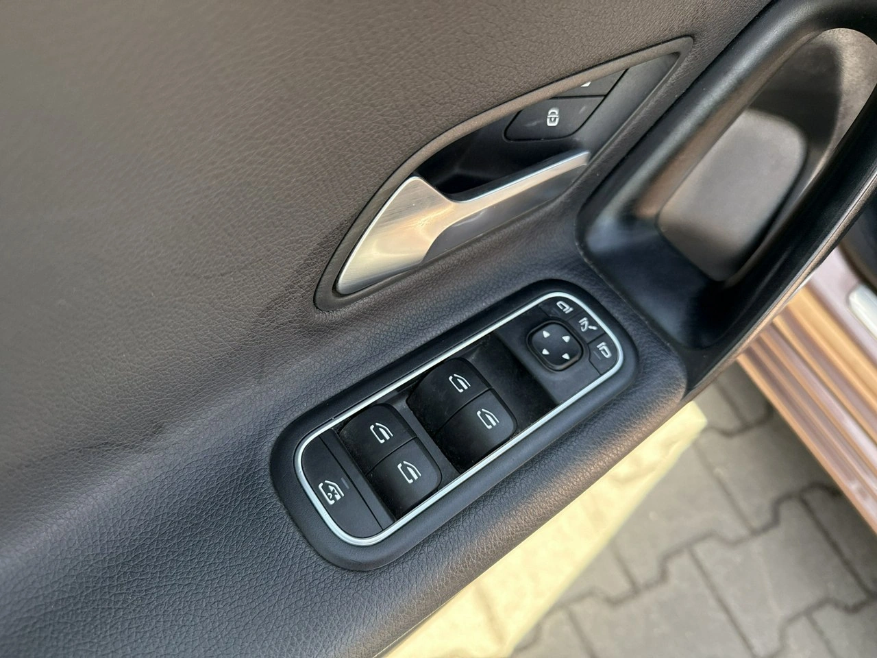 Mercedes A 200 - Zdjęcie 11