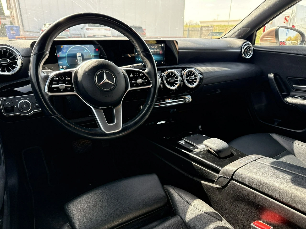 Mercedes A 200 - Zdjęcie 12