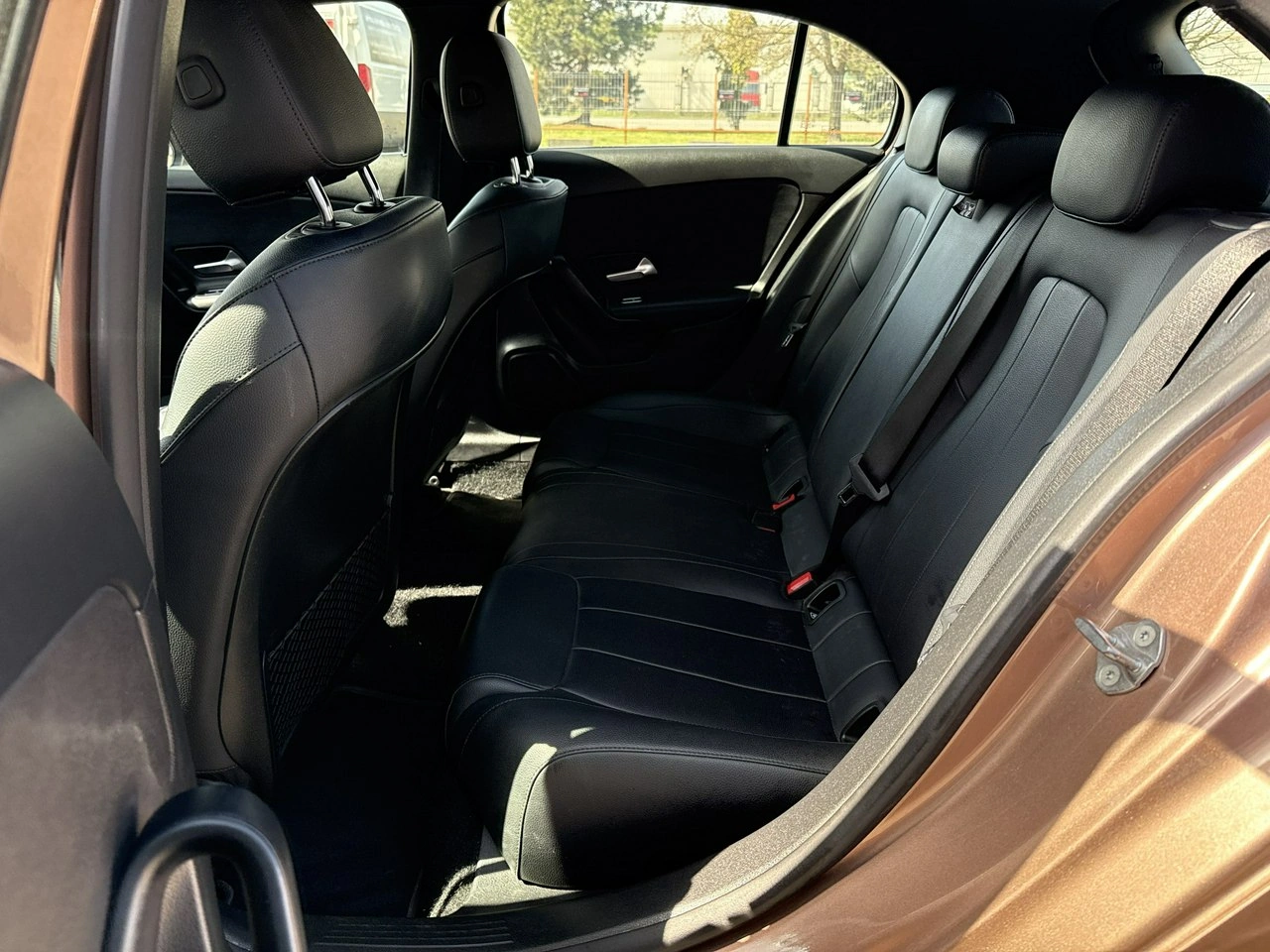 Mercedes A 200 - Zdjęcie 14