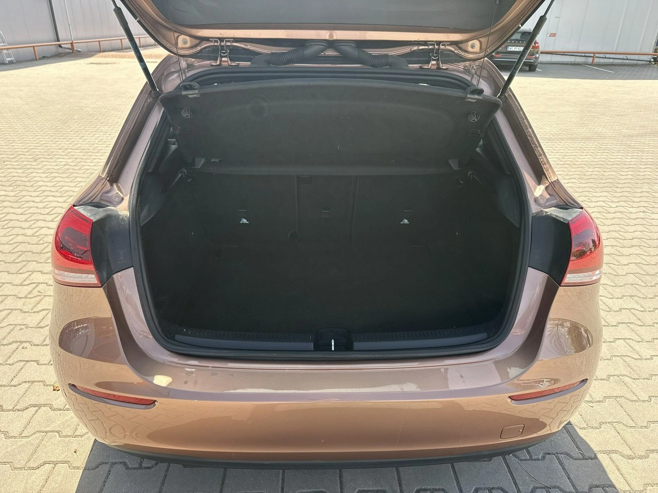 Mercedes A 200 - Zdjęcie 15