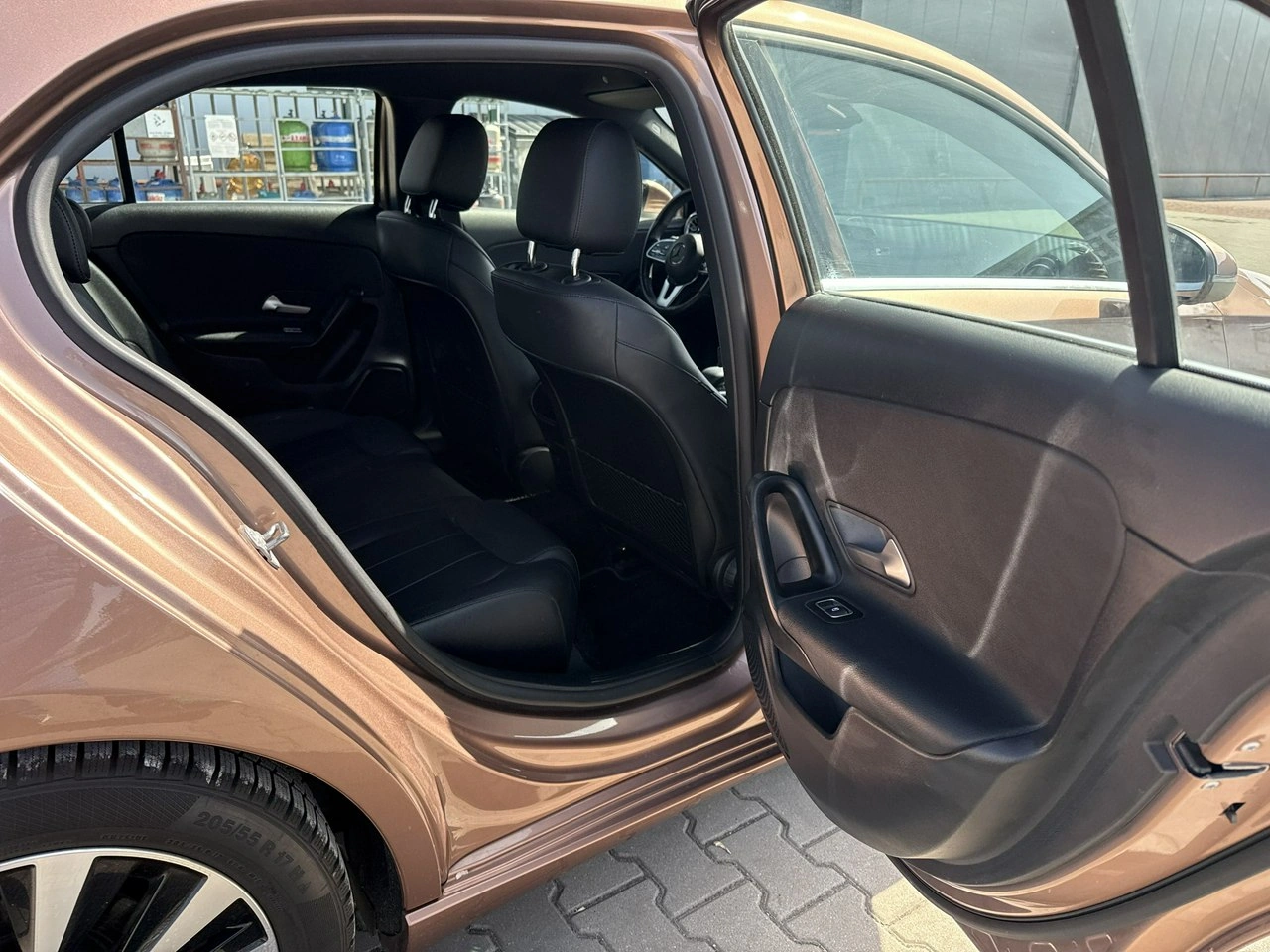 Mercedes A 200 - Zdjęcie 16