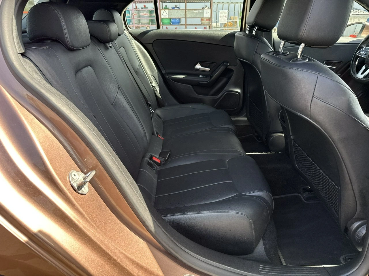 Mercedes A 200 - Zdjęcie 17