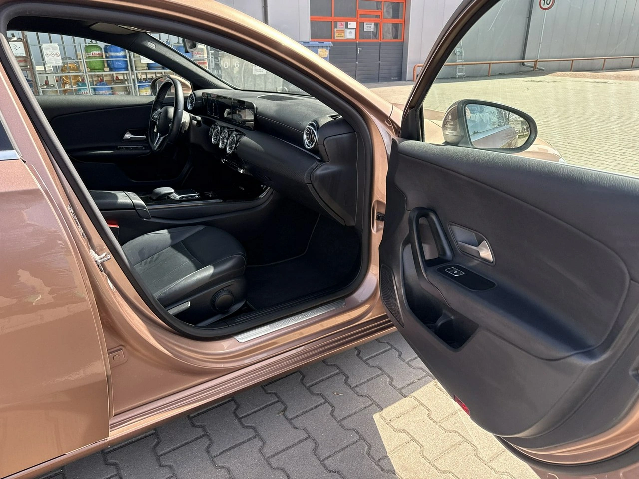 Mercedes A 200 - Zdjęcie 18