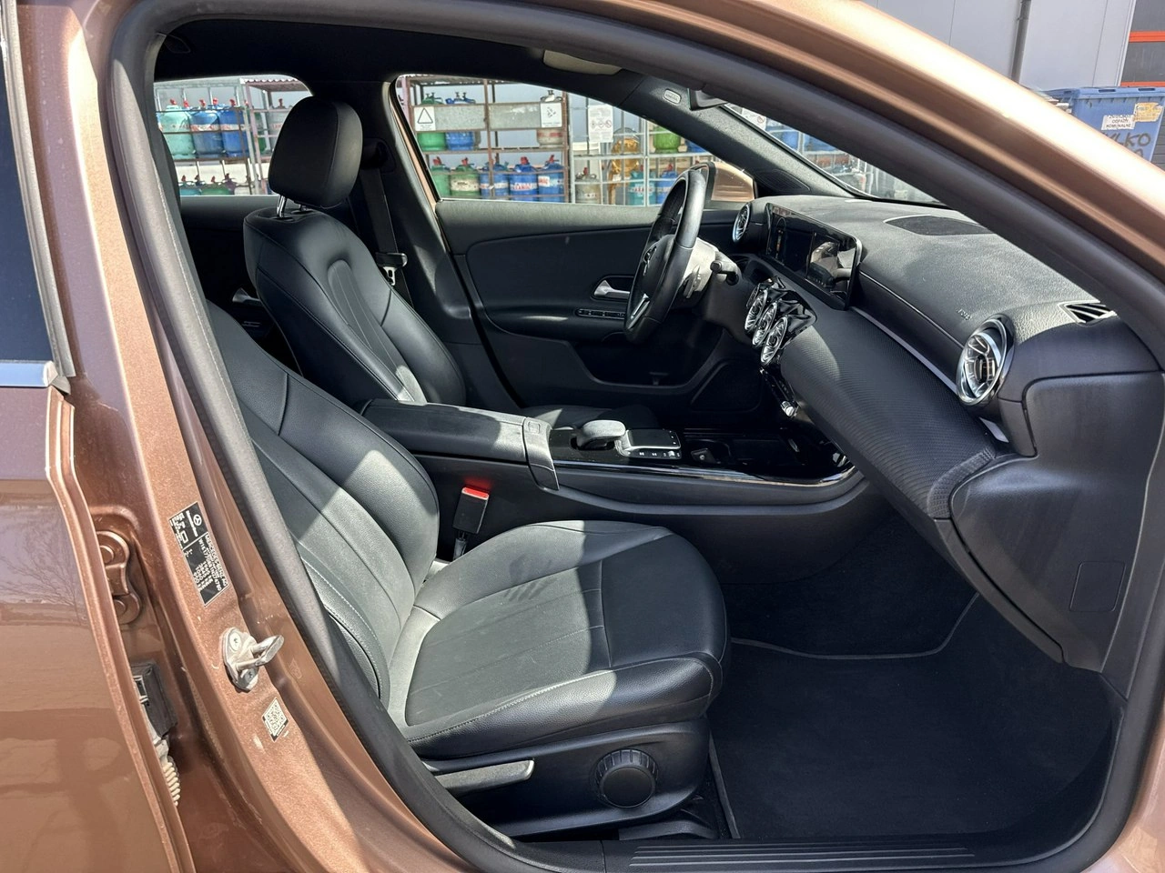 Mercedes A 200 - Zdjęcie 19