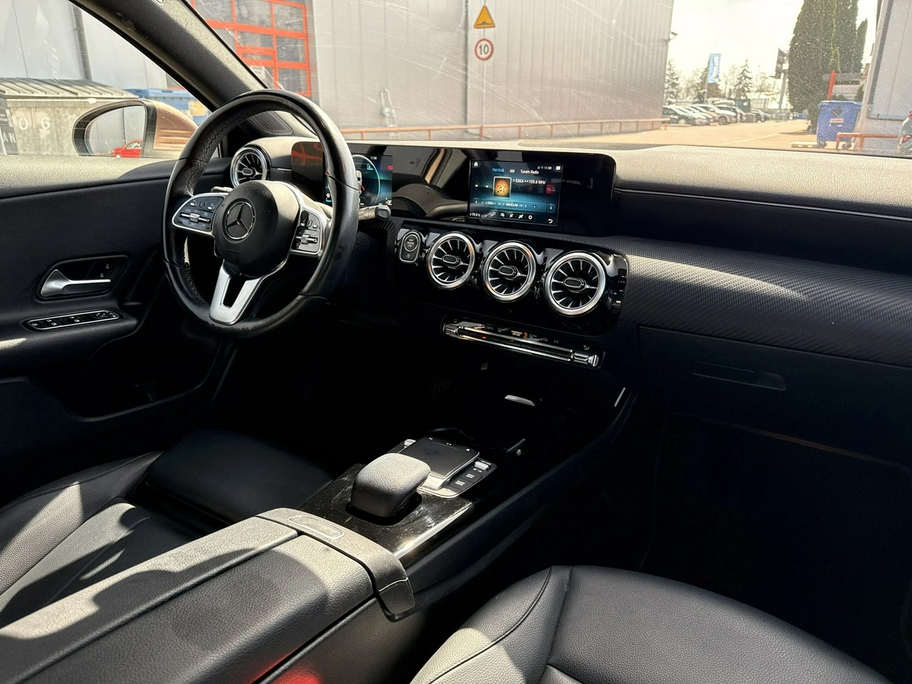 Mercedes A 200 - Zdjęcie 20