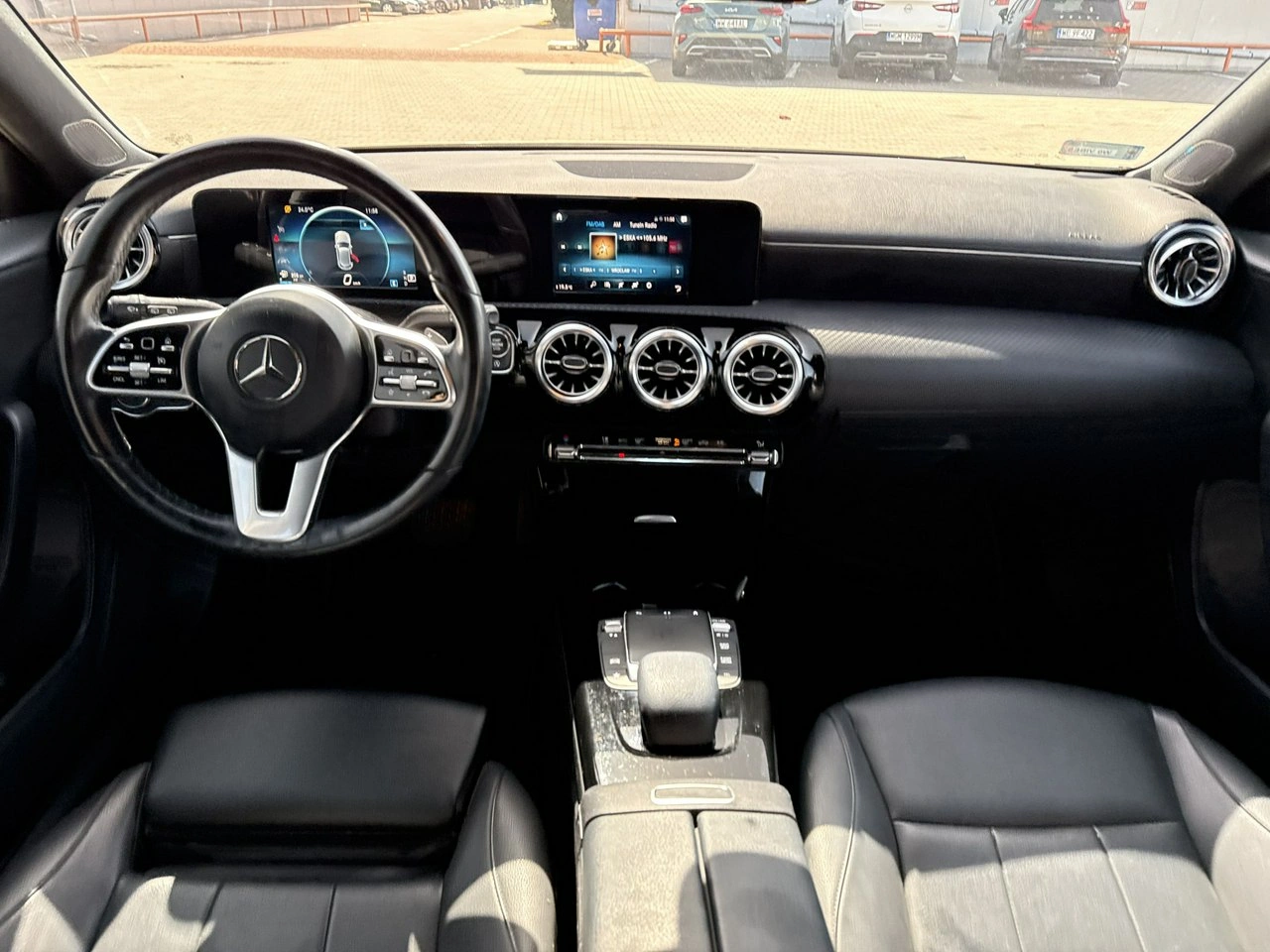 Mercedes A 200 - Zdjęcie 21