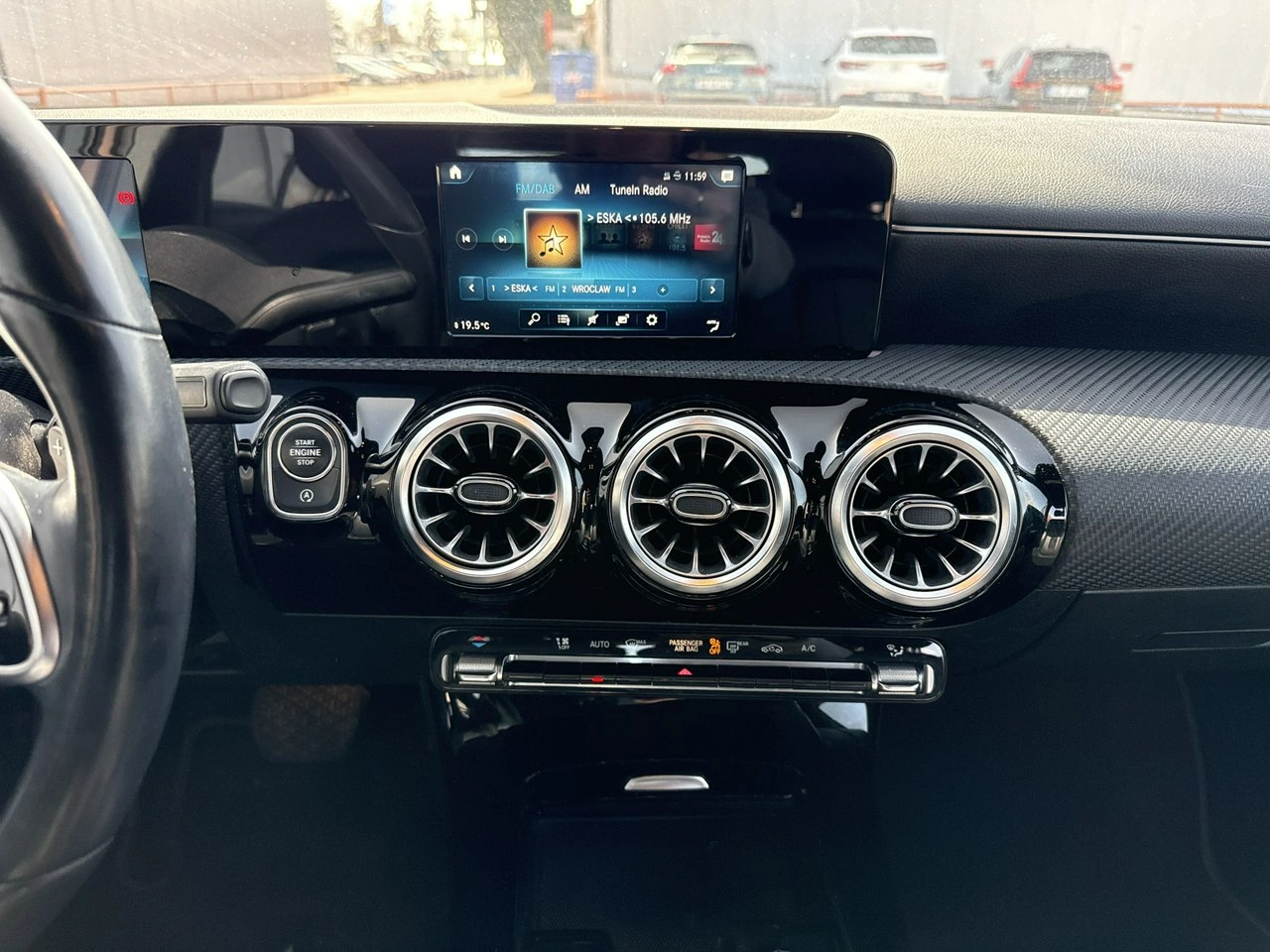 Mercedes A 200 - Zdjęcie 22