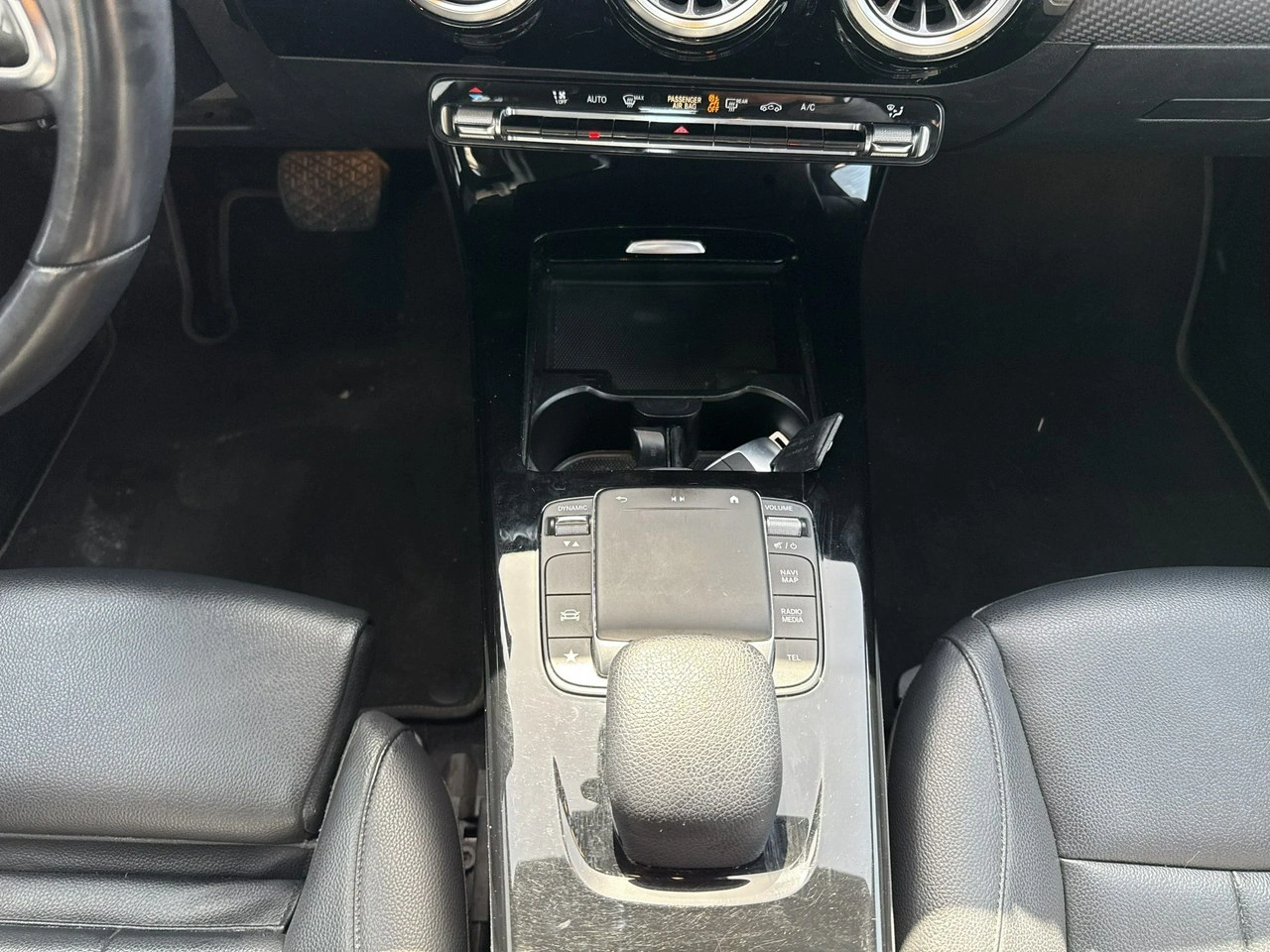 Mercedes A 200 - Zdjęcie 23