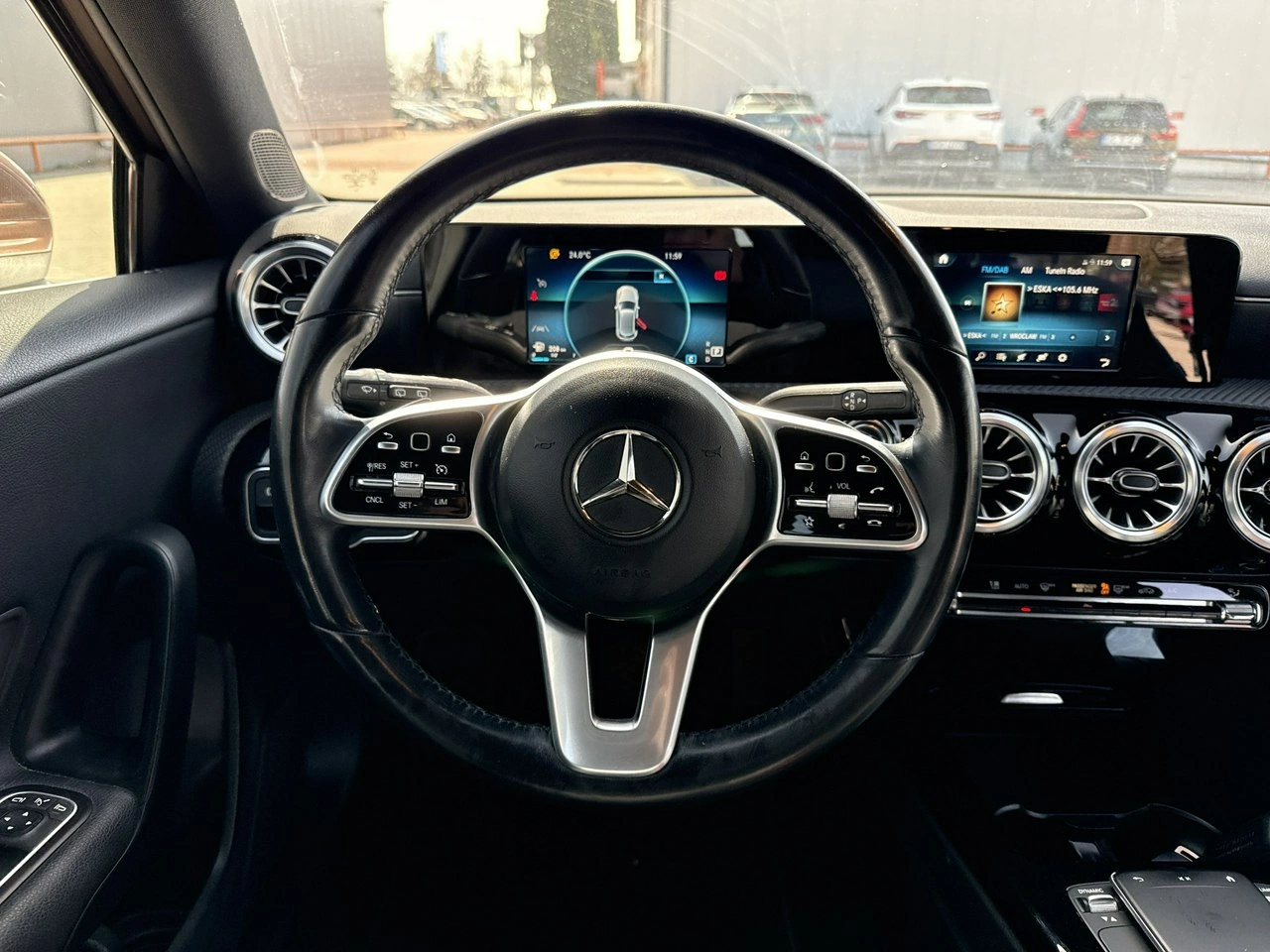 Mercedes A 200 - Zdjęcie 24