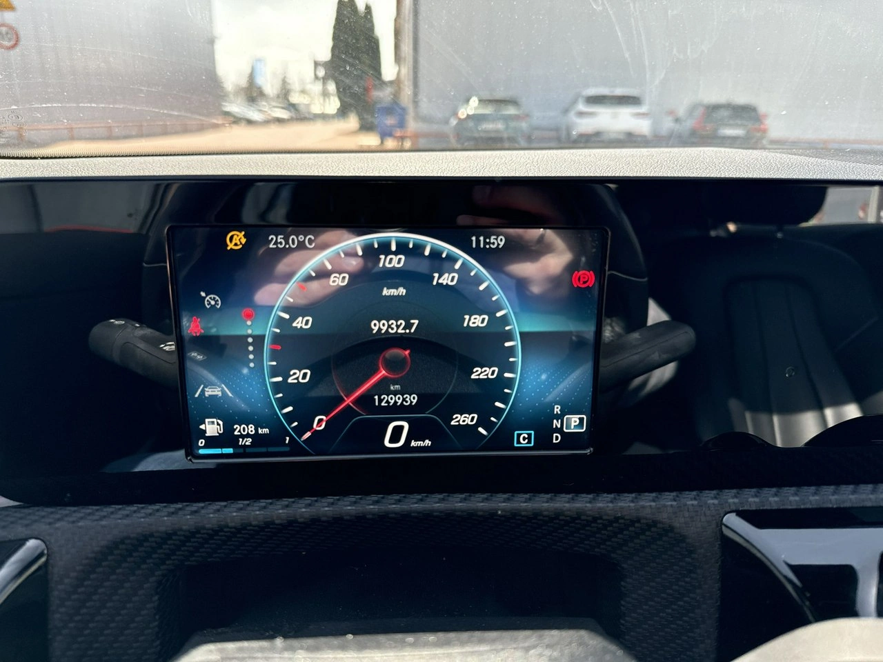 Mercedes A 200 - Zdjęcie 25