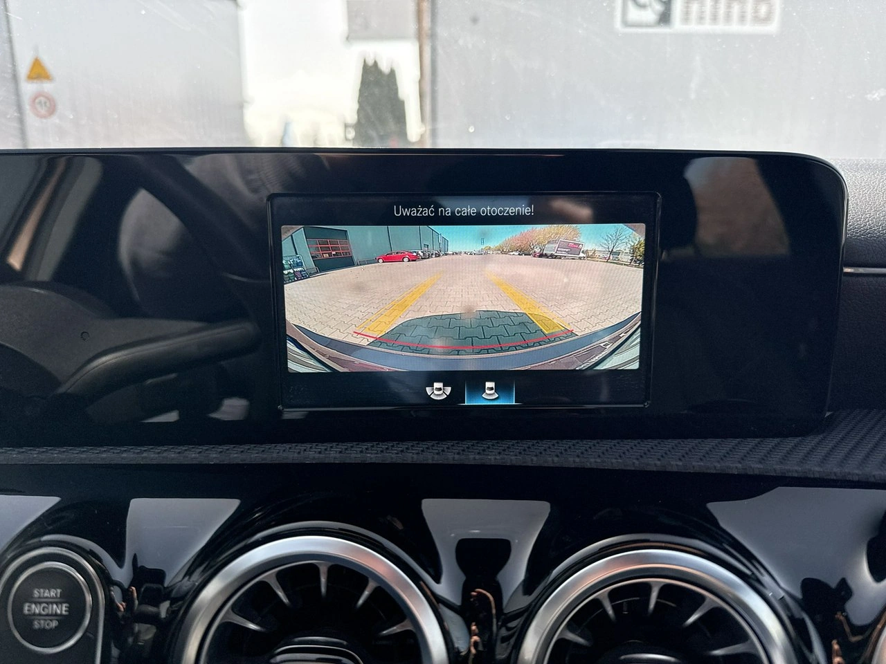 Mercedes A 200 - Zdjęcie 26