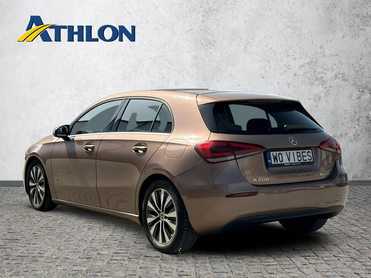 Mercedes A 200 - Zdjęcie 2