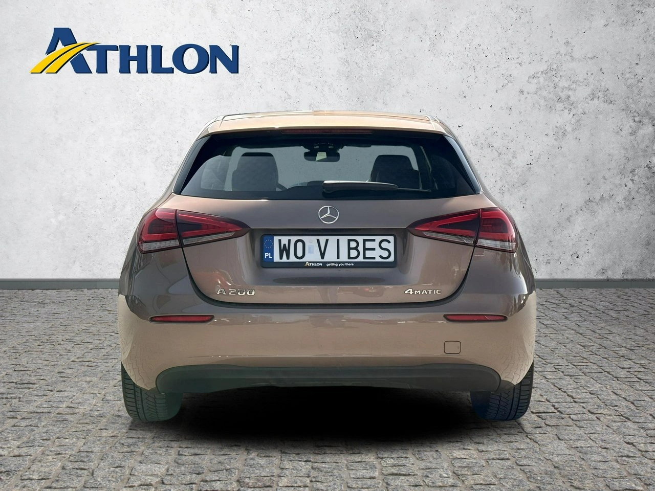 Mercedes A 200 - Zdjęcie 3