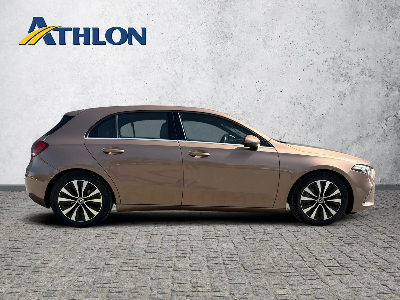 Mercedes A 200 - Zdjęcie 5